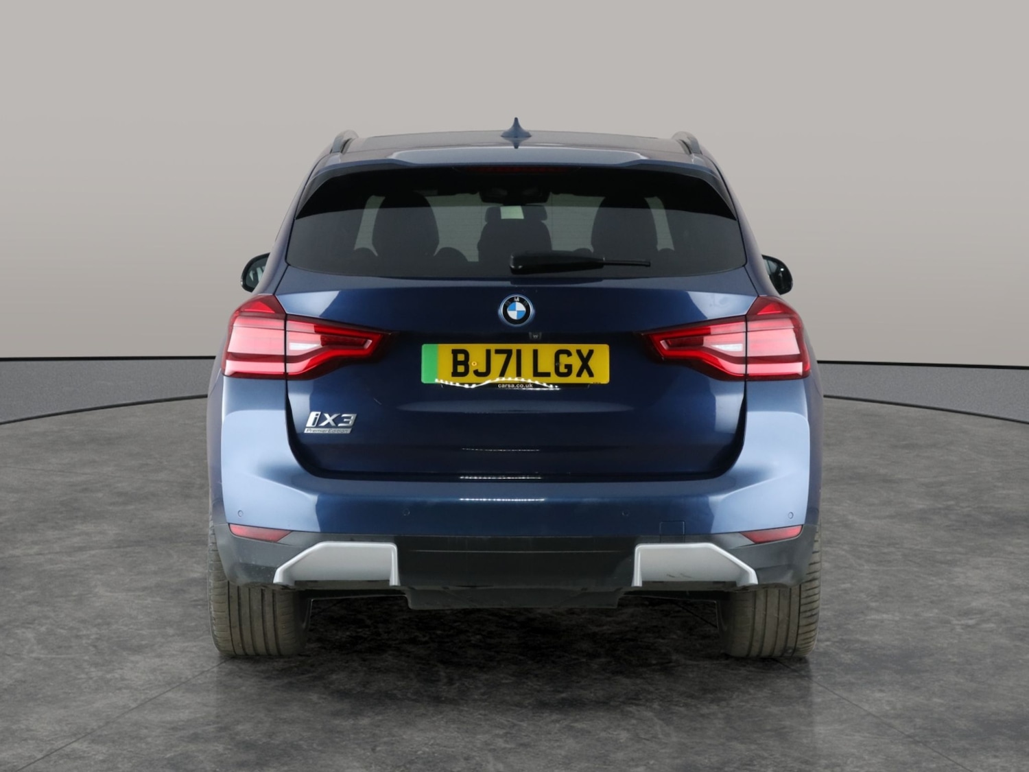 Used BMW iX3 2021 for sale - 76722634: Photo 14