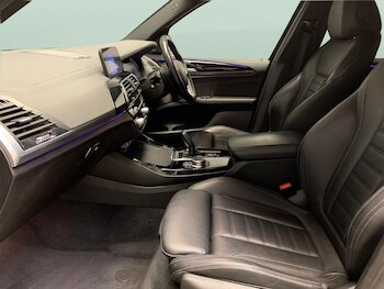 Used BMW iX3 2021 for sale - 76722634: Photo