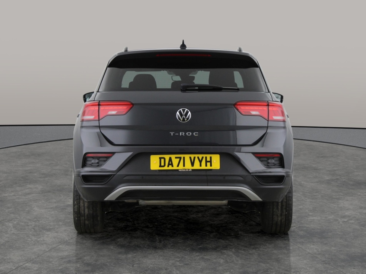 Used Volkswagen T-Roc 2021 for sale - 77326669: Photo 10