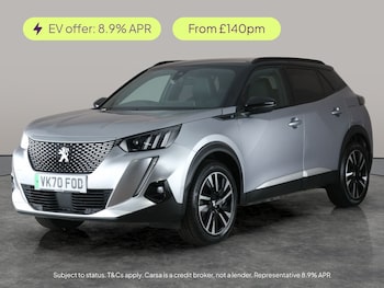 Used Peugeot 2008 2020 for sale - 76999675: Photo