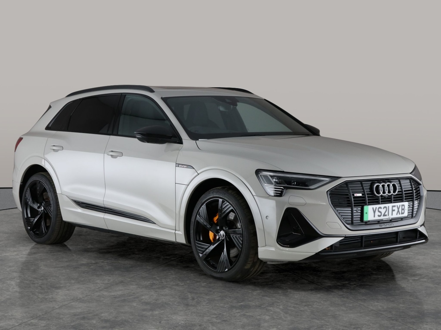 Used Audi e-tron 2021 for sale - 76392159: Photo 13