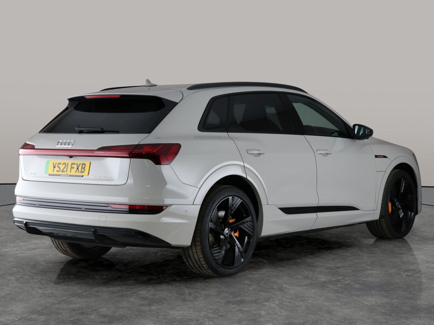 Used Audi e-tron 2021 for sale - 76392159: Photo 16