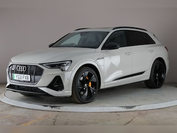 55 Vorsprung SUV 5dr Electric Auto quattro 95kWh (408 ps) - BLIND SPOT ASSI