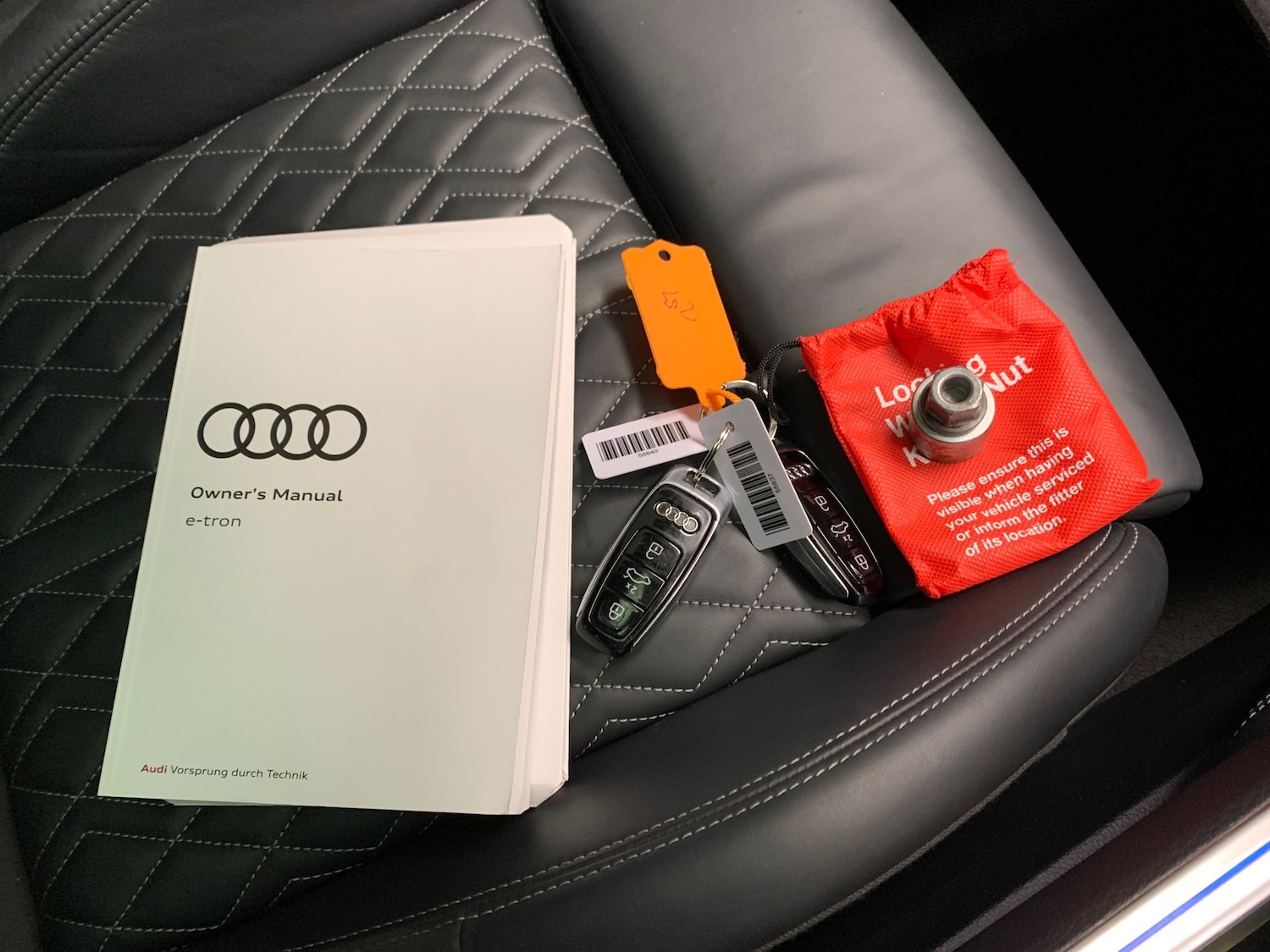 Used Audi e-tron 2021 for sale - 76392159: Photo 43