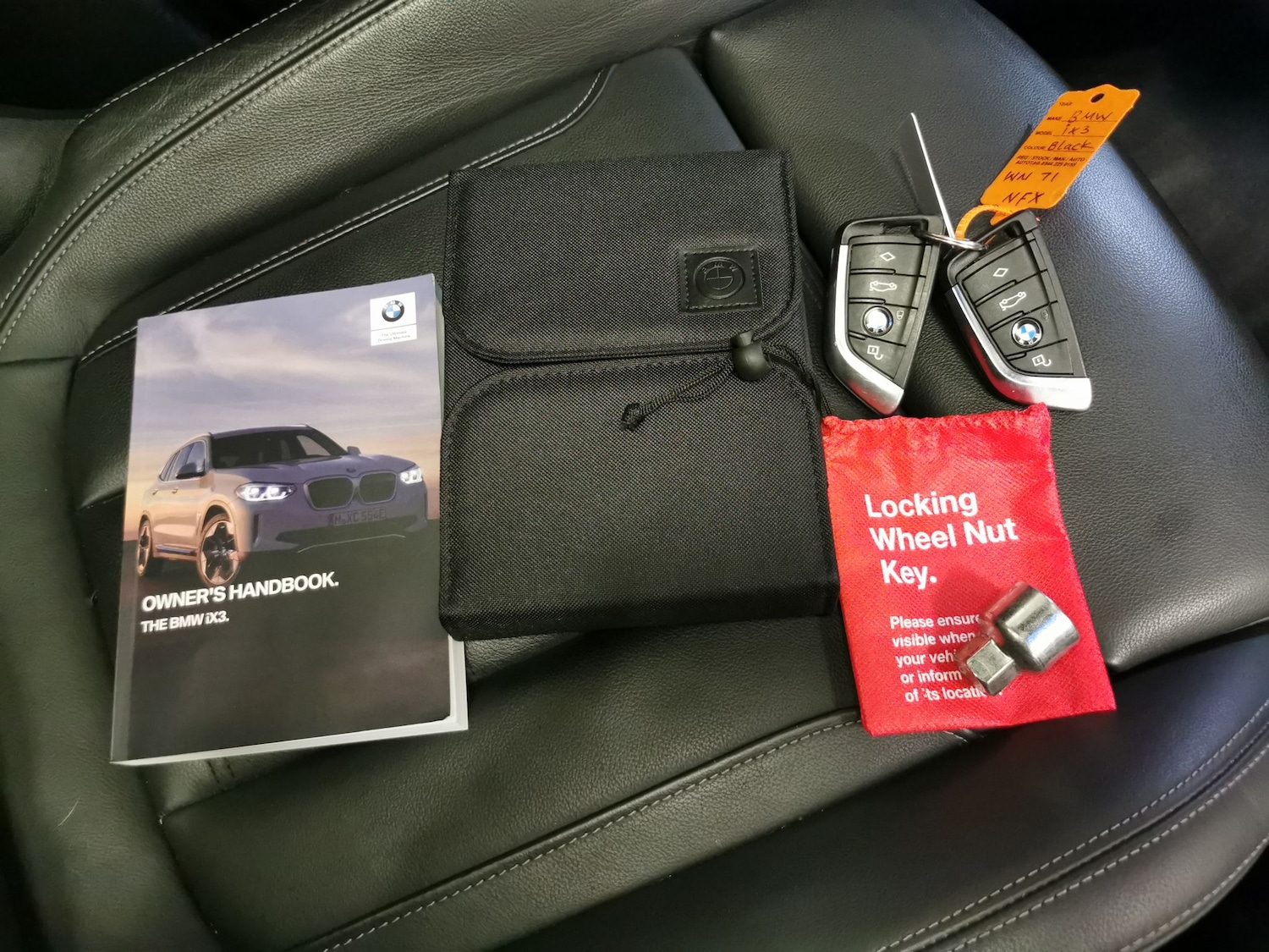 Used BMW iX3 2021 for sale - 76439626: Photo 44