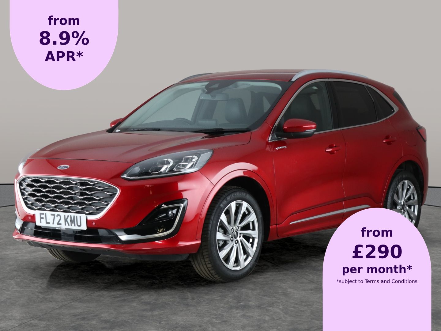 Used Ford Kuga 2022 for sale - 76344777: Photo 1