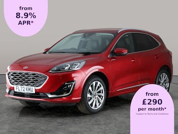 2022 - 2.5h Duratec Vignale SUV 5dr Petrol Hybrid CVT Euro 6 (s/s) (190 ps) - CARP