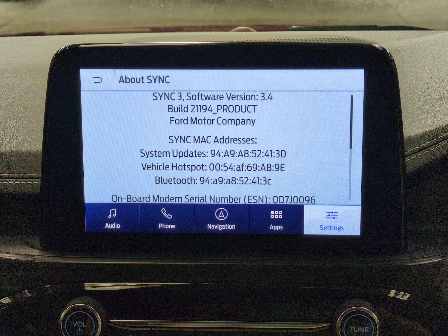 Used Ford Kuga 2022 for sale - 76344777: Photo 24