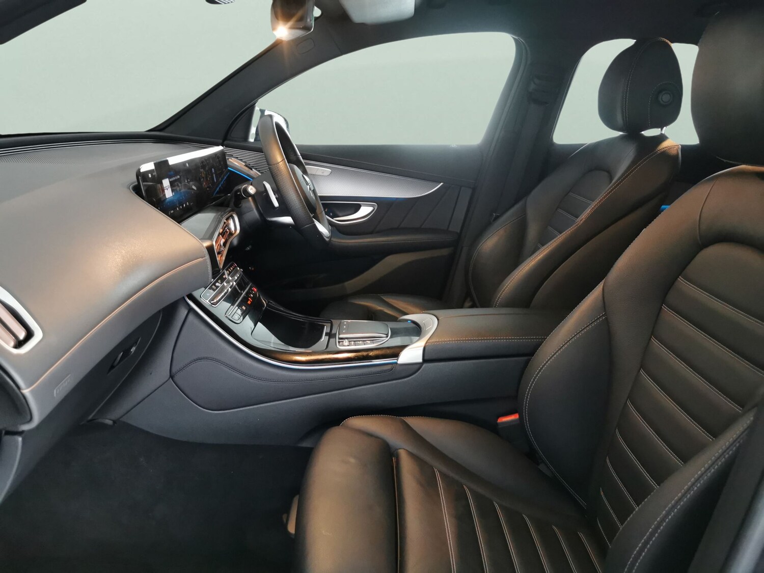 Used Mercedes-Benz EQC 2022 for sale - 76626165: Photo 4