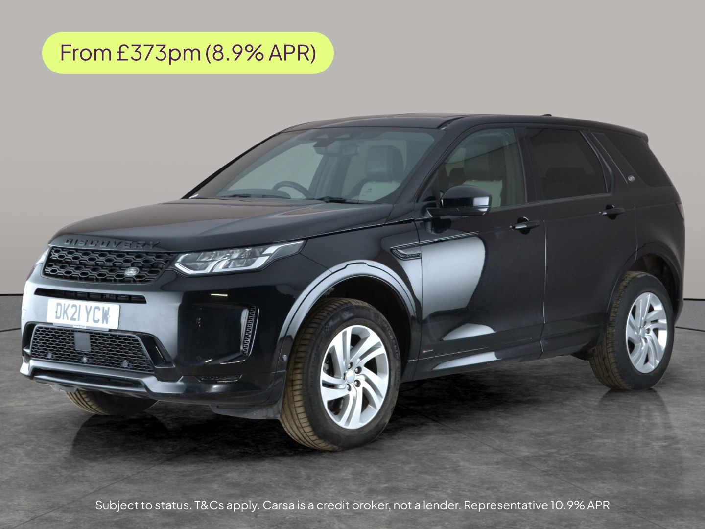 Used Land Rover Discovery Sport 2021 for sale - 77083534: Photo 1