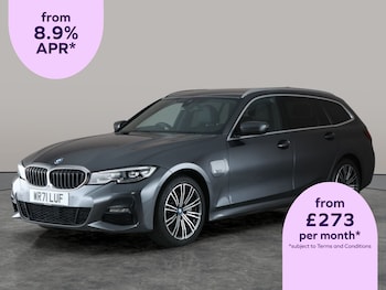 2021 - 330e M Sport 5dr Step Auto
