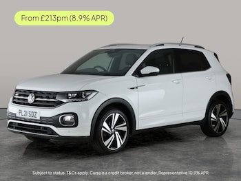 2021 - 1.0 TSI 110 R-Line 5dr