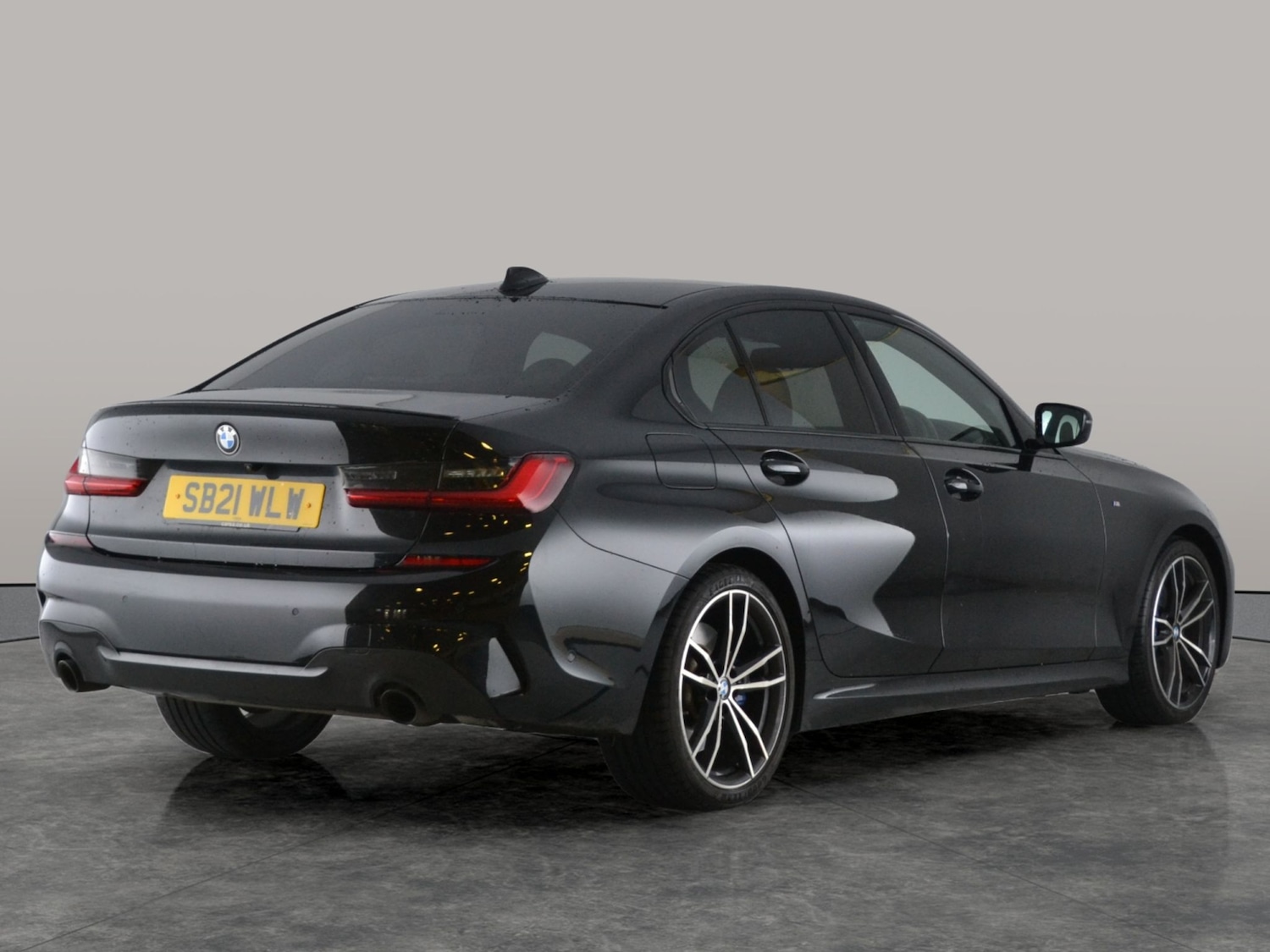 Used BMW 3 Series 2021 for sale - 76738723: Photo 11