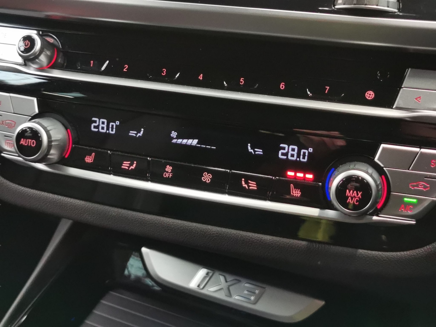 Used BMW iX3 2021 for sale - 77043467: Photo 20