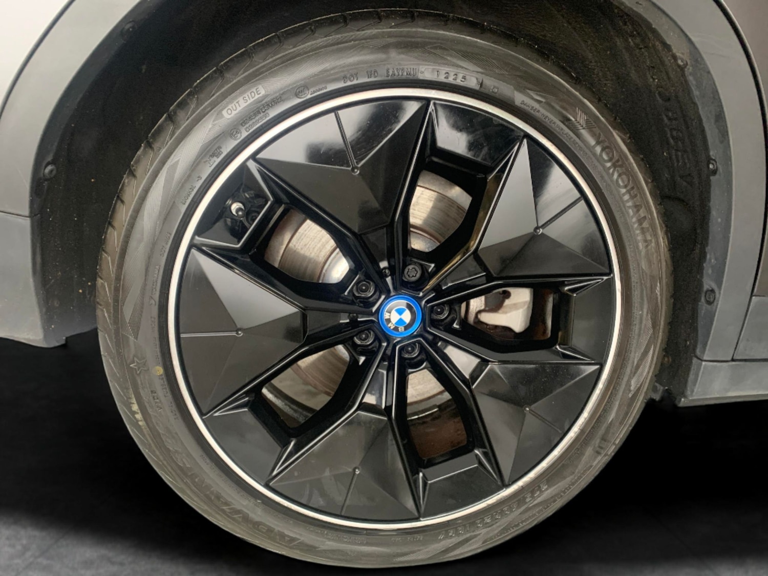 Used BMW iX3 2021 for sale - 77043467: Photo 32