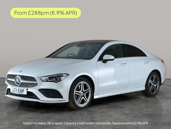 Used Mercedes-Benz CLA 2022 for sale - 78678373: Photo