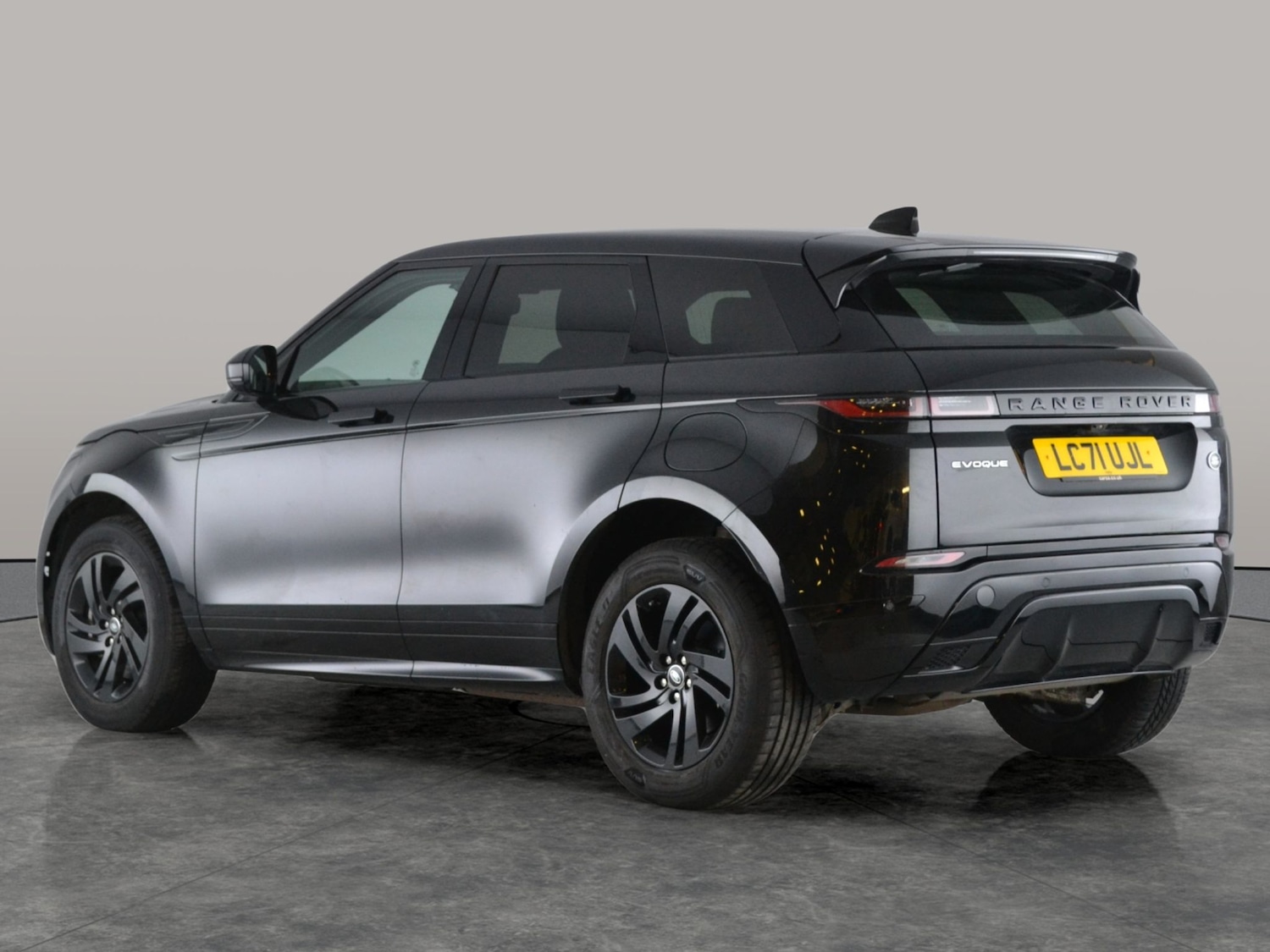 Used Land Rover Range Rover Evoque 2021 for sale - 77756034: Photo 9