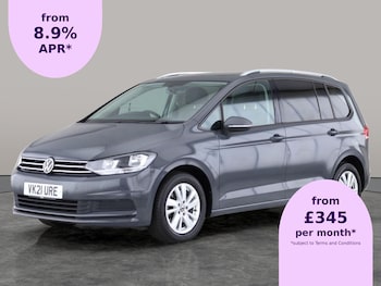 1.5 TSI EVO SE Family MPV 5dr Petrol Manual Euro 6 (s/s) (150 ps) - SD CARD