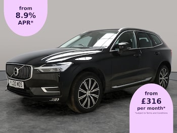 2020 - 2.0 B5 MHEV Inscription SUV 5dr Petrol Hybrid Auto AWD Euro 6 (s/s) (250 ps