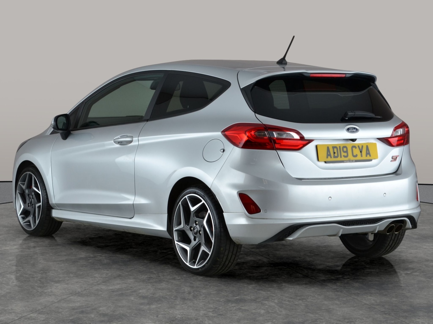 Used Ford Fiesta 2019 for sale - 77058676: Photo 11