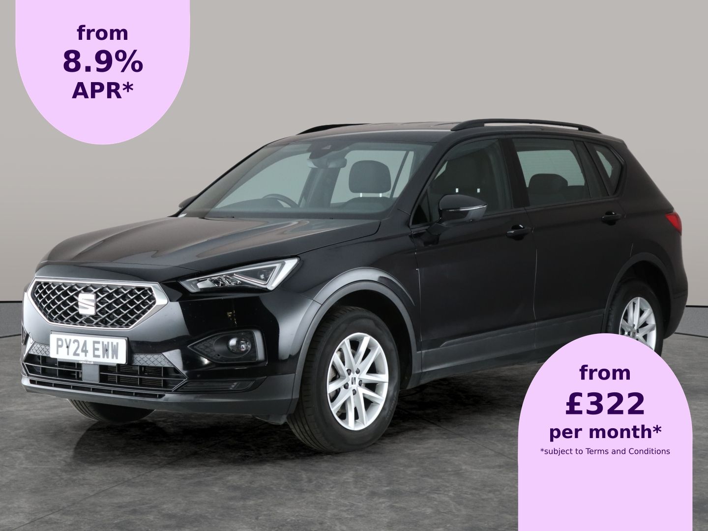 Used SEAT Tarraco 2024 for sale - 76113266: Photo 1