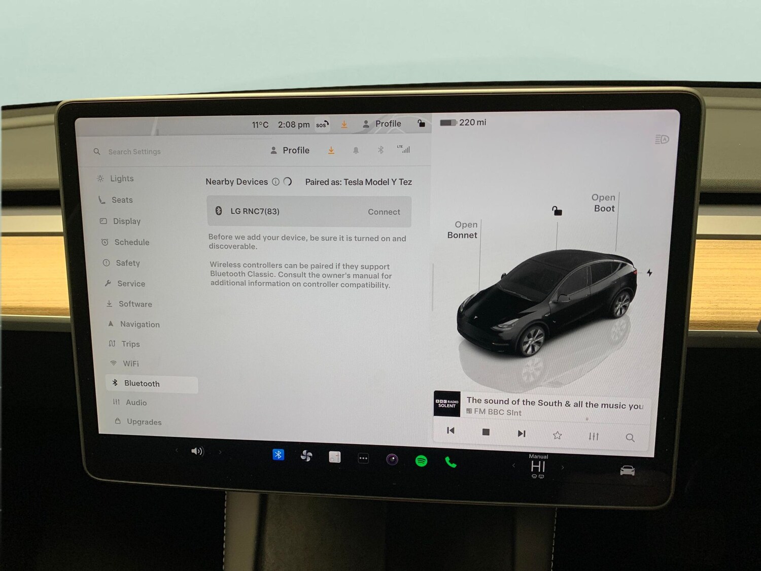 Used Tesla Model Y 2022 for sale - 77447952: Photo 17