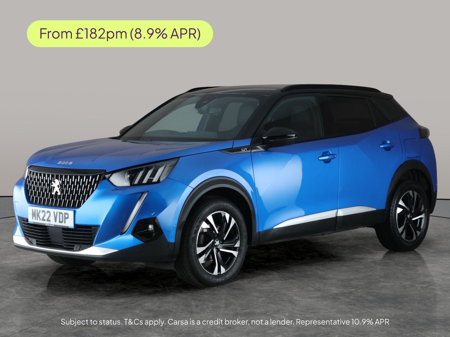 Used Peugeot 2008 2022 for sale - 76922240: Photo 1