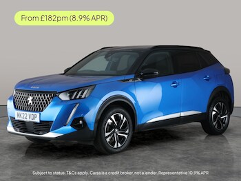 Peugeot 2008 feature image