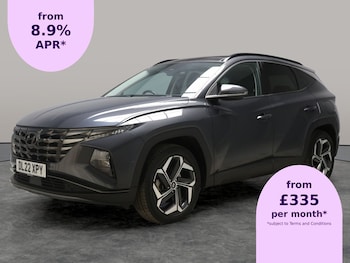 Used Hyundai TUCSON 2022 for sale - 75525318: Photo