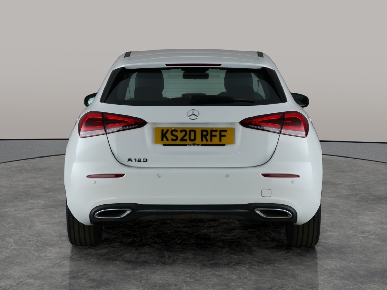 Used Mercedes-Benz A-Class 2020 for sale - 76218064: Photo 14