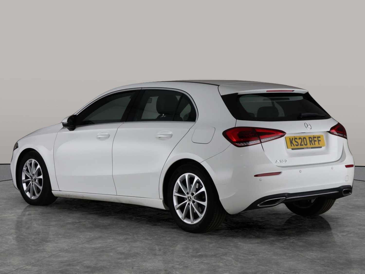 Used Mercedes-Benz A-Class 2020 for sale - 76218064: Photo 16