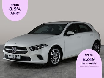 2020 - 1.3 A180 Sport Hatchback 5dr Petrol 7G-DCT Euro 6 (s/s) (136 ps) - HEATED L