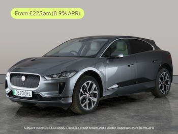 Used Jaguar I-Pace 2020 for sale - 79460566: Photo