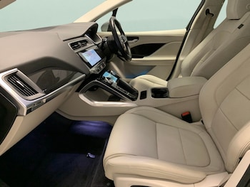 Used Jaguar I-Pace 2020 for sale - 79460566: Photo