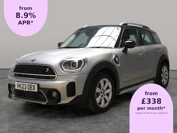 2023 - 1.5 10kWh Cooper SE Classic SUV 5dr Petrol Plug-in Hybrid Auto ALL4 Euro 6
