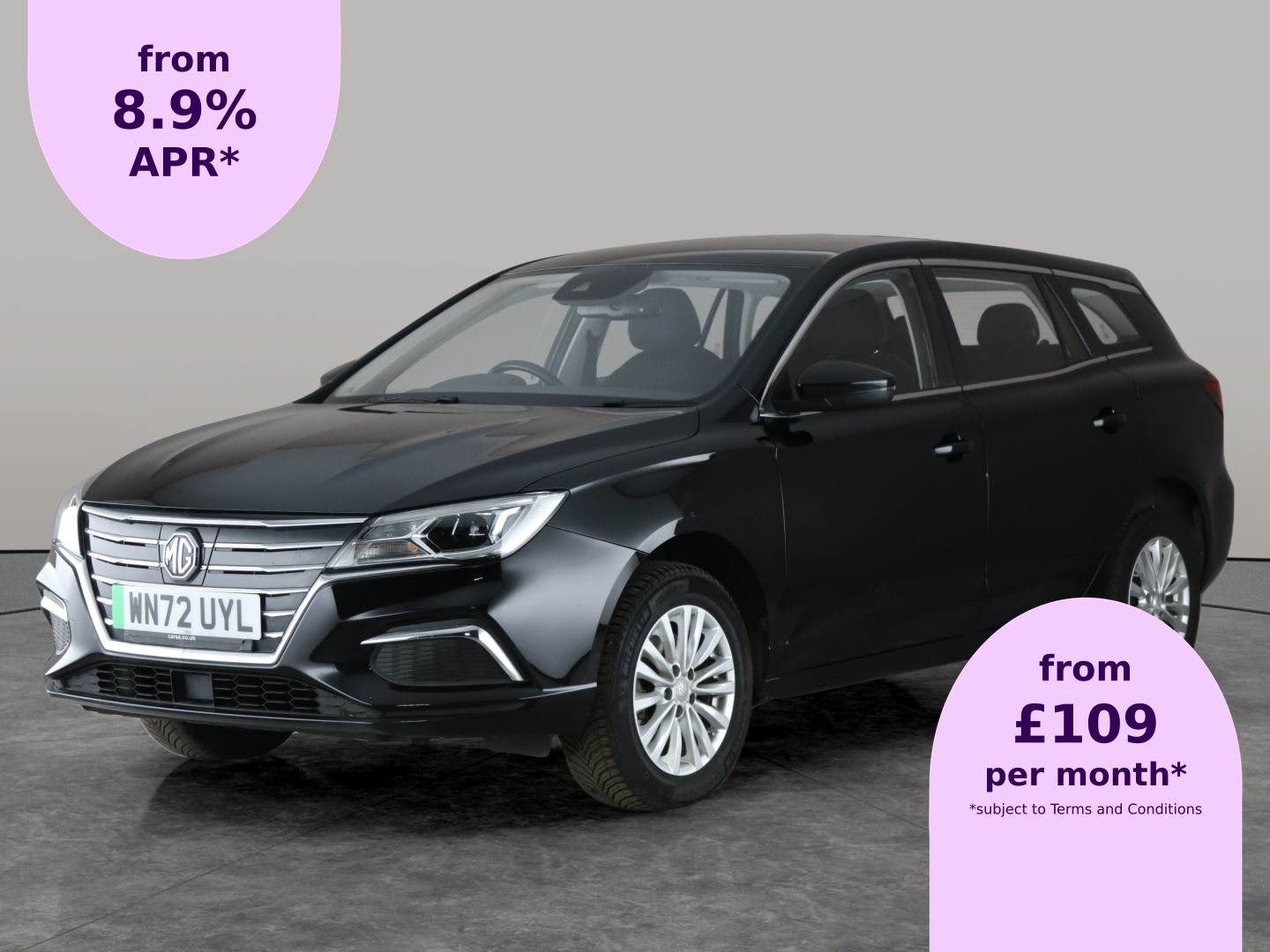 Used MG MG5 2022 for sale - 76394028: Photo 1