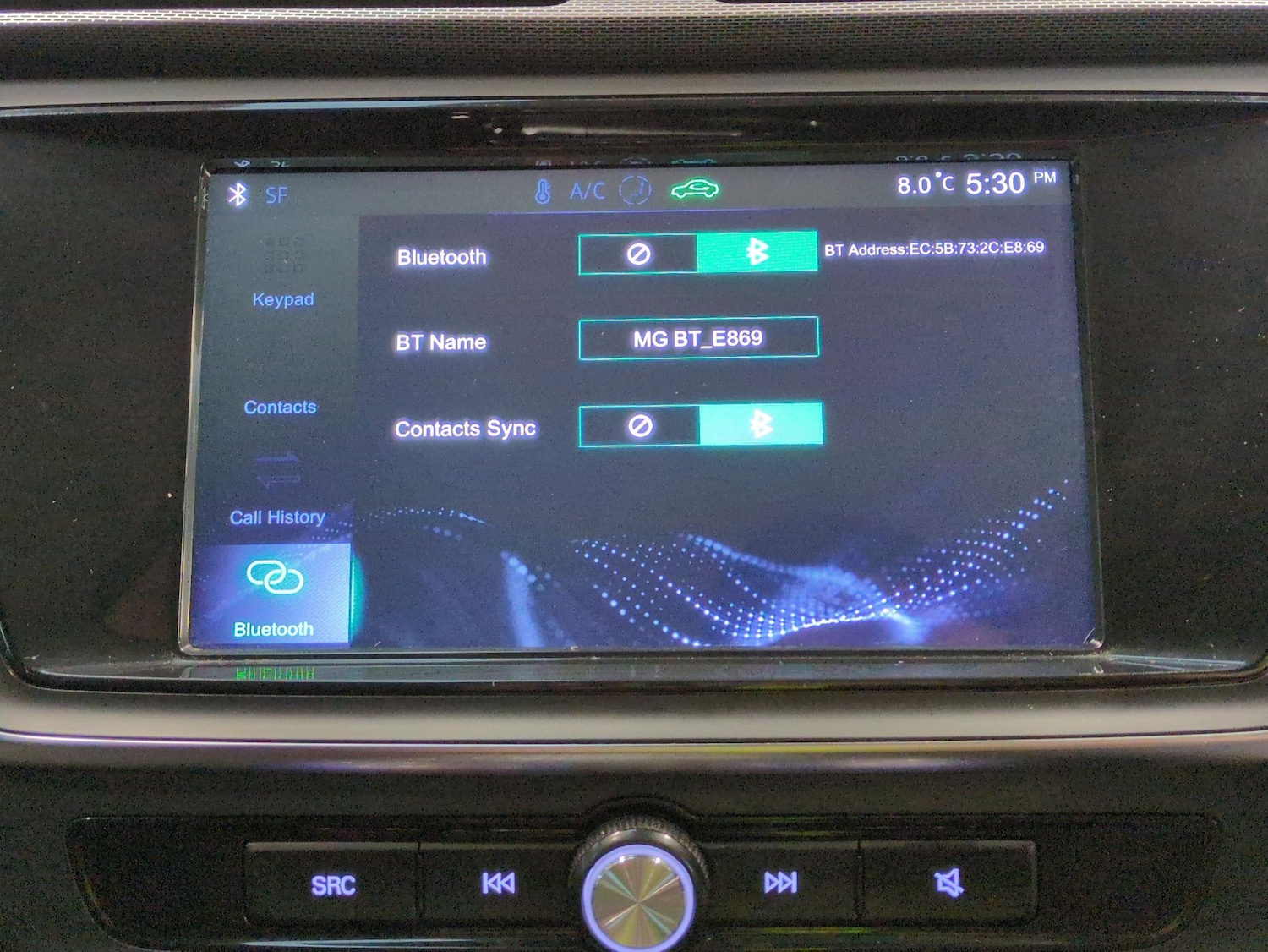 Used MG MG5 2022 for sale - 76394028: Photo 19