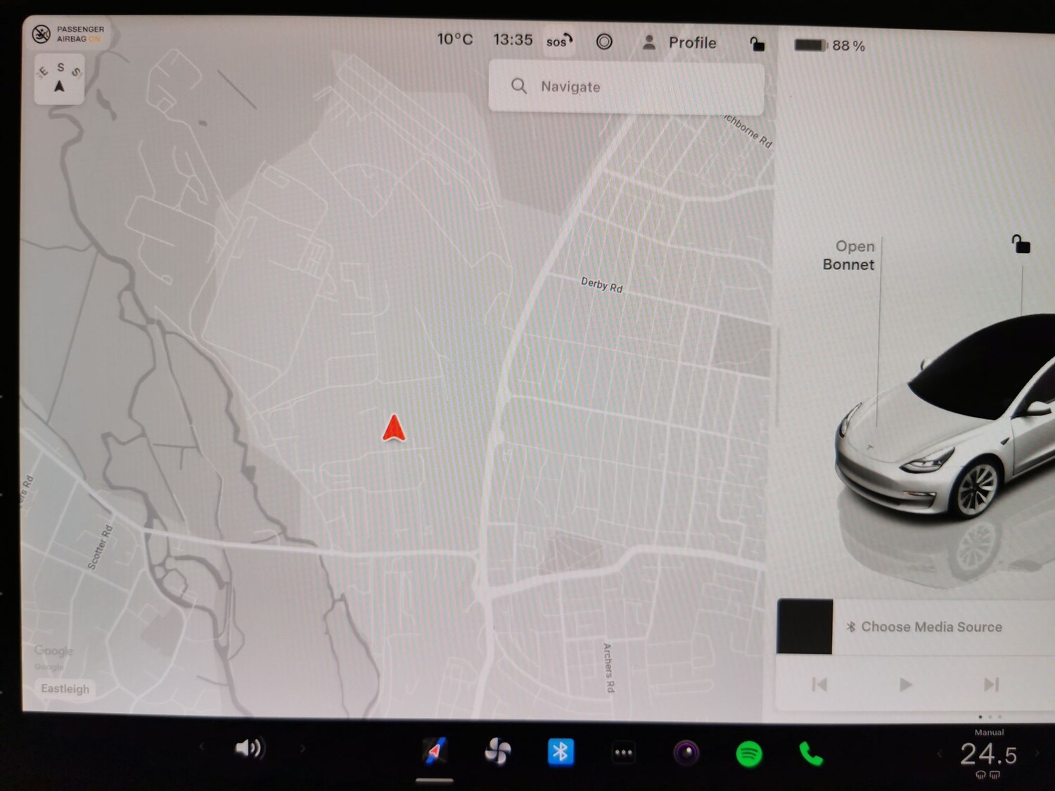 Used Tesla Model 3 2022 for sale - 77499911: Photo 7