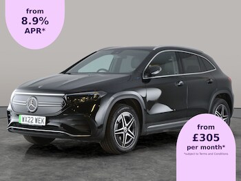 Used Mercedes-Benz EQA 2022 for sale - 75606640: Photo