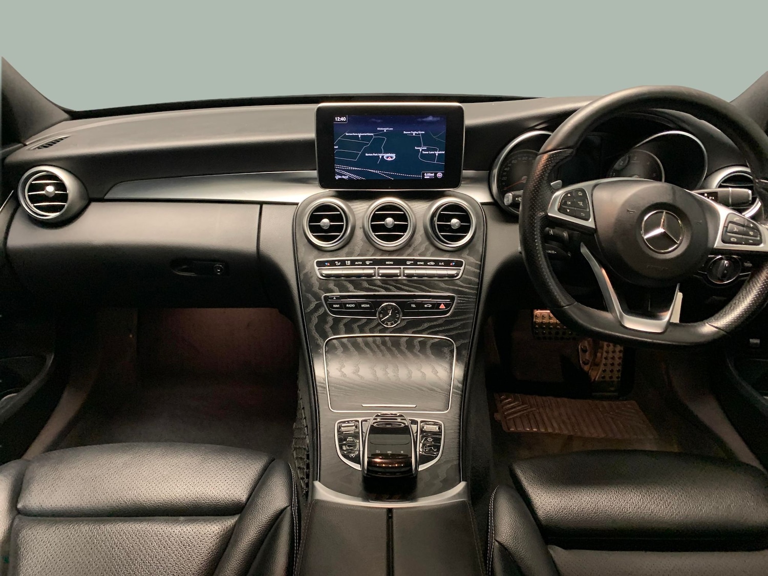 Vehicle 12