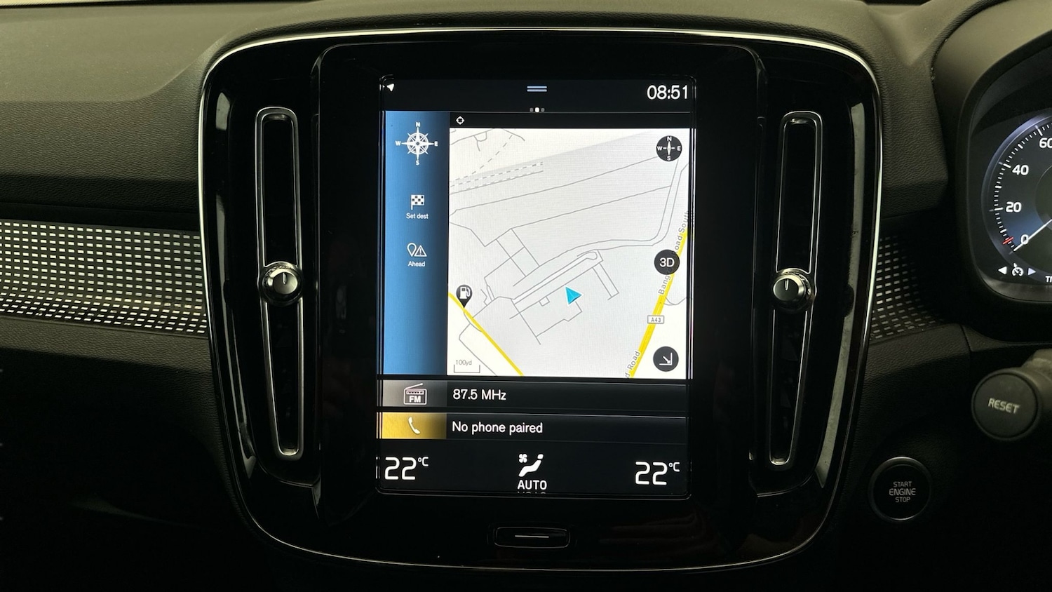 Used Volvo XC40 for sale - 77219100: Photo 25