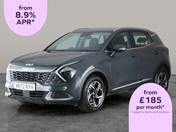 Used Kia Sportage 2022 for sale - 76568255: Photo