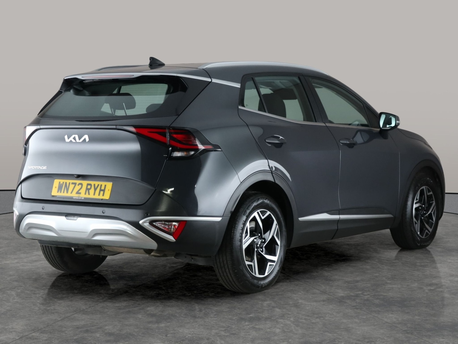 Used Kia Sportage 2022 for sale - 76568255: Photo 9