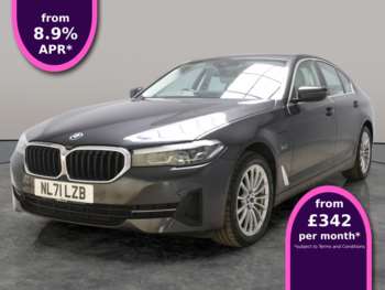 2021 - 530e SE 4dr Auto