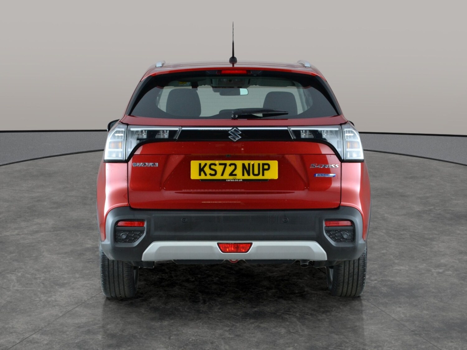 Used Suzuki SX4 S-Cross 2023 for sale - 77493104: Photo 10