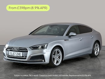 Used Audi A5 2017 for sale - 77043470: Photo