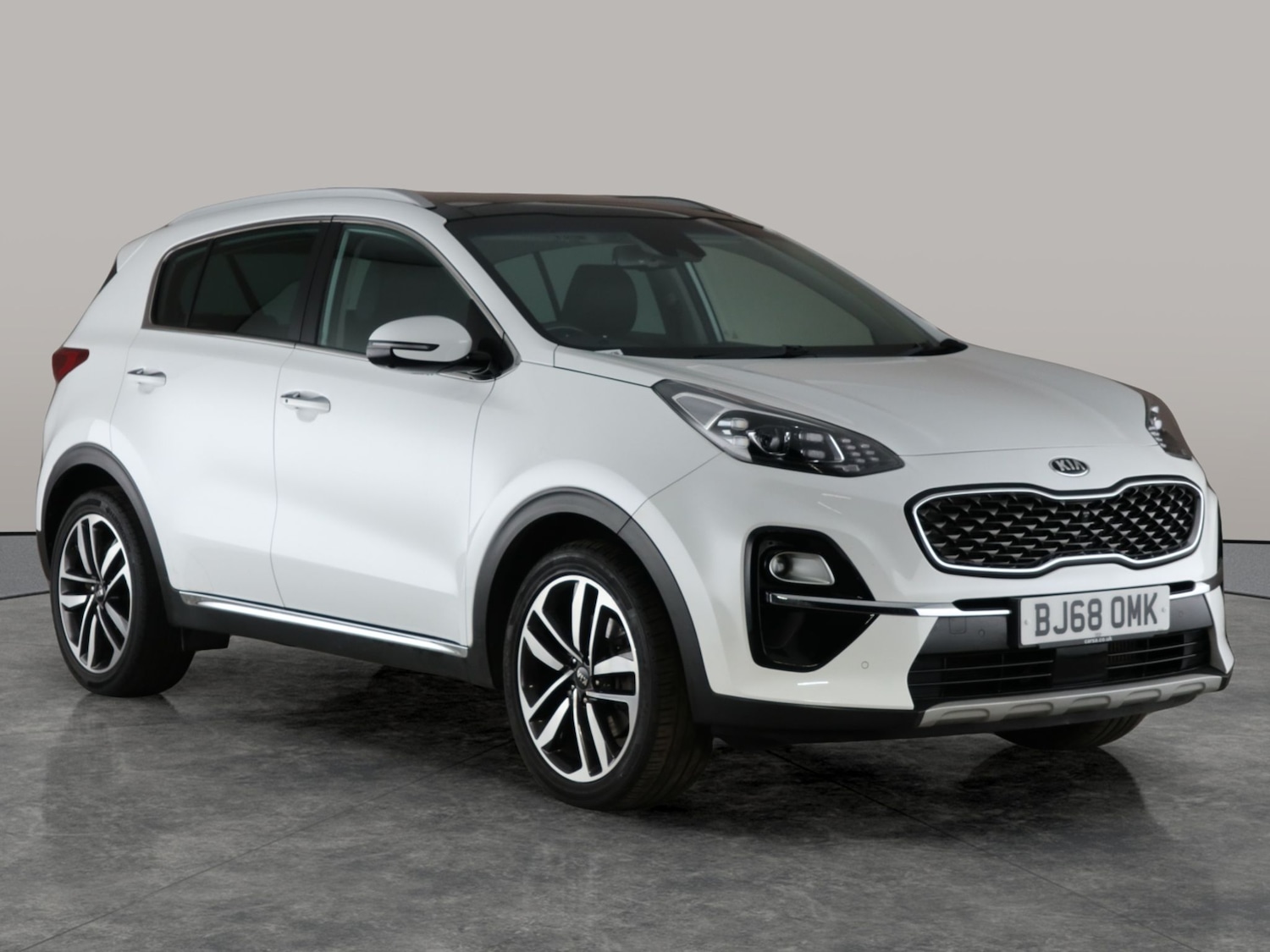 Used Kia Sportage 2018 for sale - 77178565: Photo 9