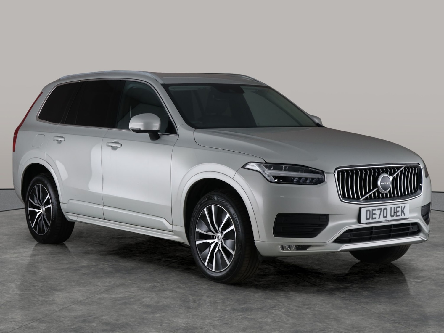 Used Volvo XC90 2020 for sale - 76467572: Photo 12