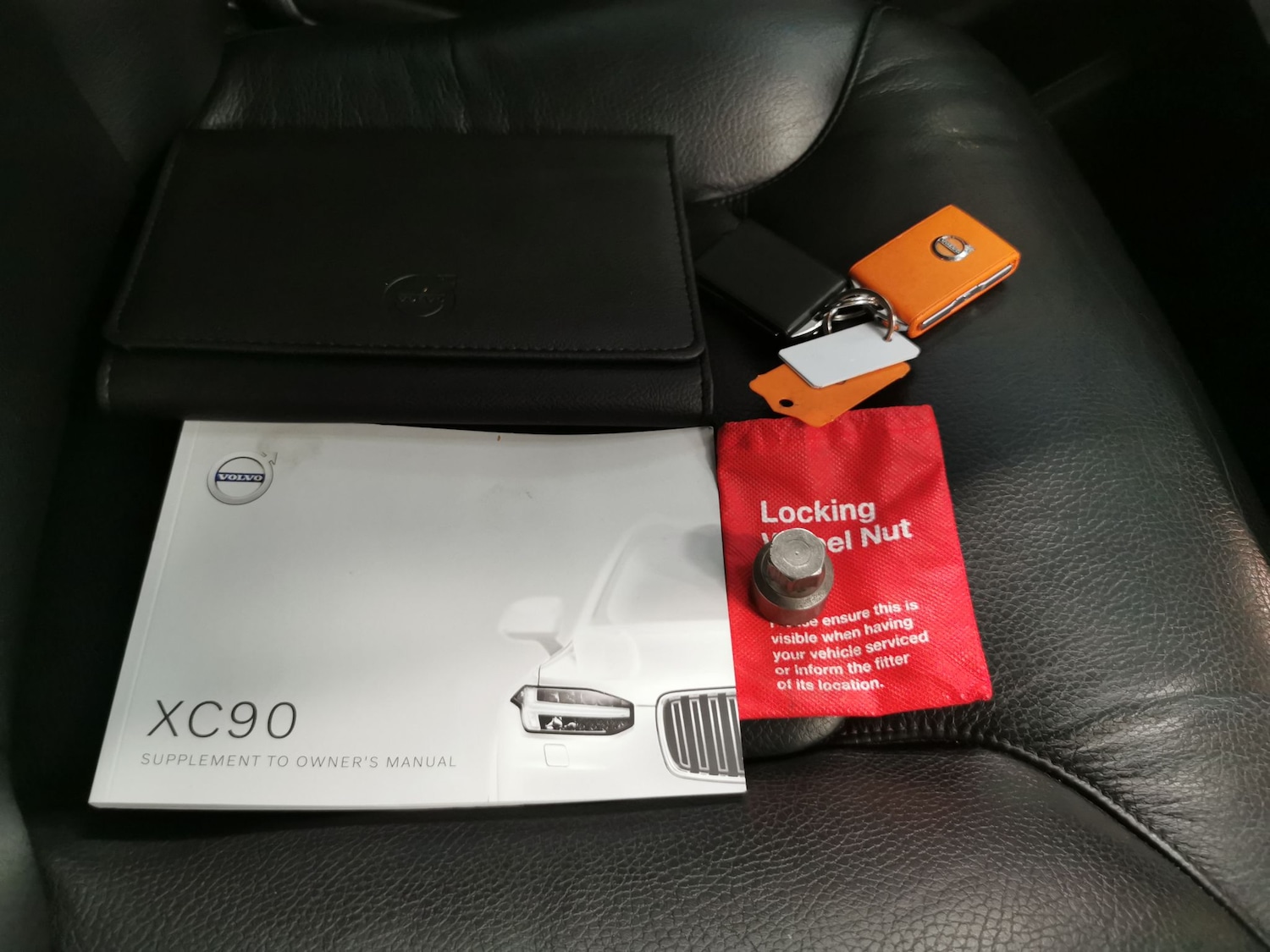 Used Volvo XC90 2020 for sale - 76467572: Photo 45