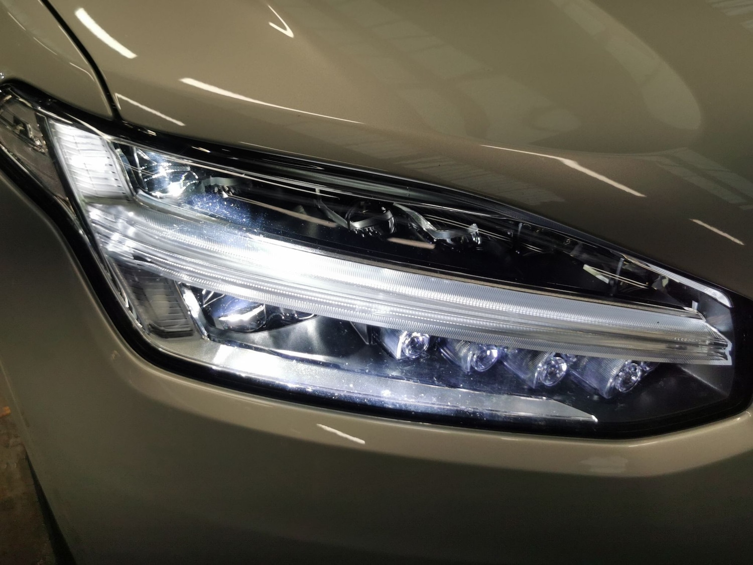 Used Volvo XC90 2020 for sale - 76467572: Photo 7